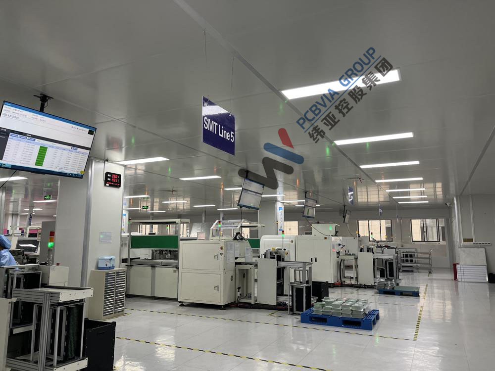 SMT潔凈車間具體都有哪些特點?-汽車PCB制造商